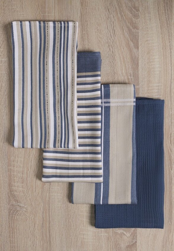 Набор полотенец кухонных Tiseco