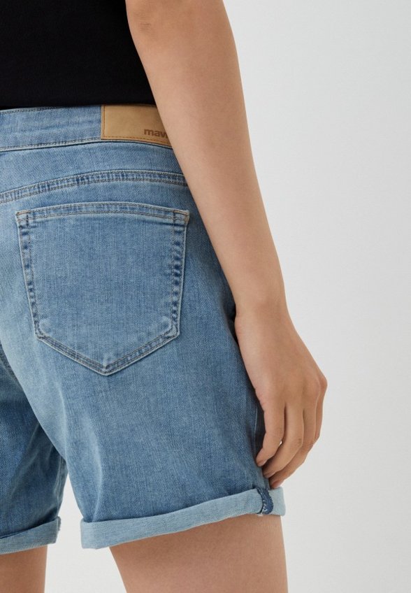 Шорты джинсовые Mavi