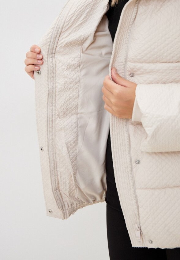 Пуховик Снежная Королева