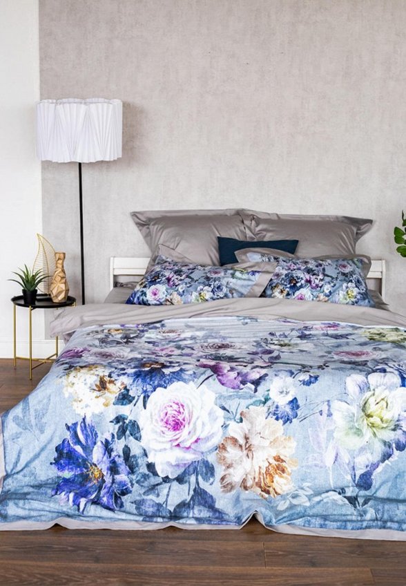 Постельное белье Евро Bellehome