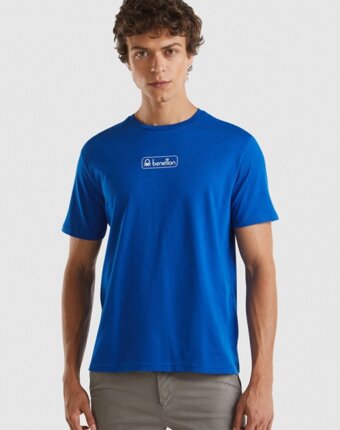 Футболка United Colors of Benetton мужчинам