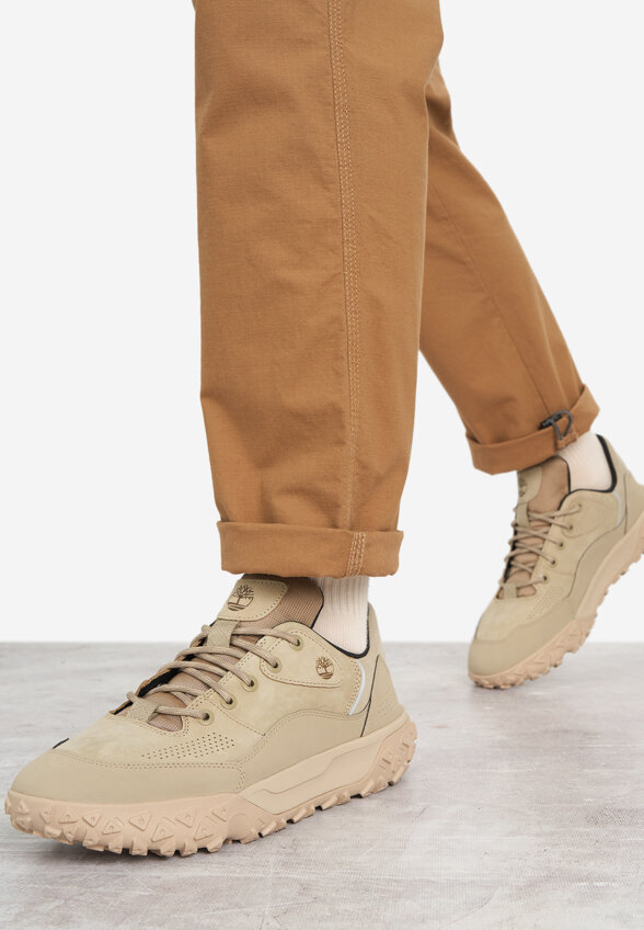 Кроссовки мужские Timberland Greenstride Motion 6, Бежевый