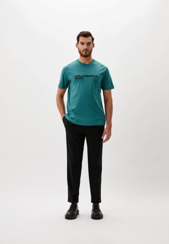 Брюки Karl Lagerfeld