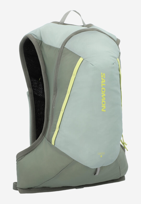 Рюкзак Salomon Cross 8, Зеленый