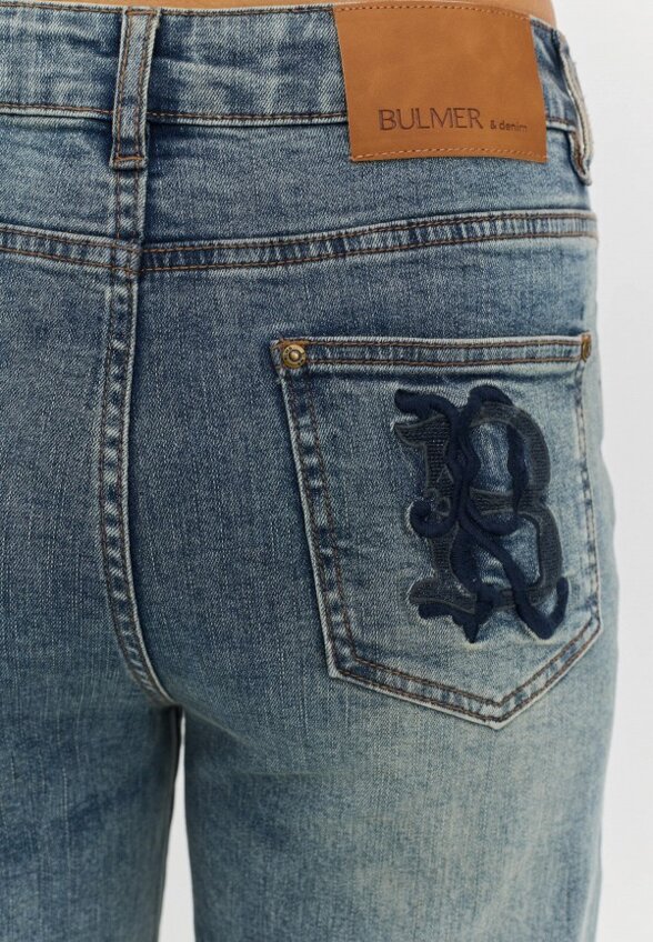 Джинсы Bulmer