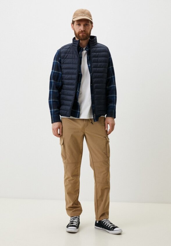 Жилет утепленный Urban Fashion for Men