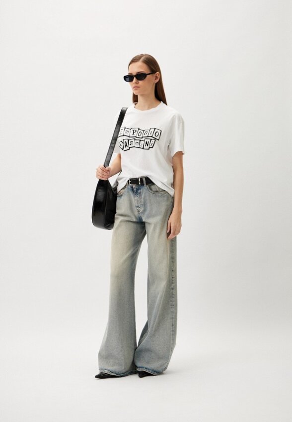 Футболка Emporio Armani