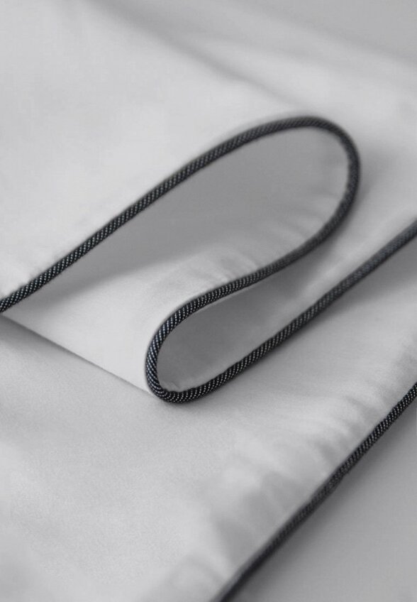 Постельное белье Семейное Soft Silver