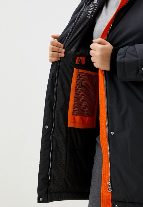 Пуховик Maritta