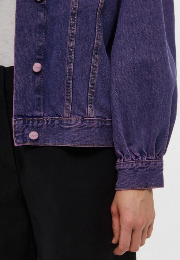 Куртка джинсовая Ganni