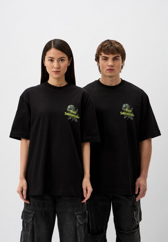 Футболка Red September