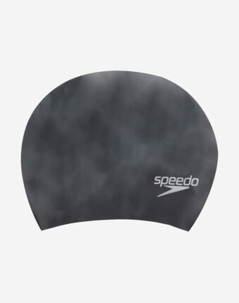 Шапочка для плавания Speedo Long Hair, Черный женщинам