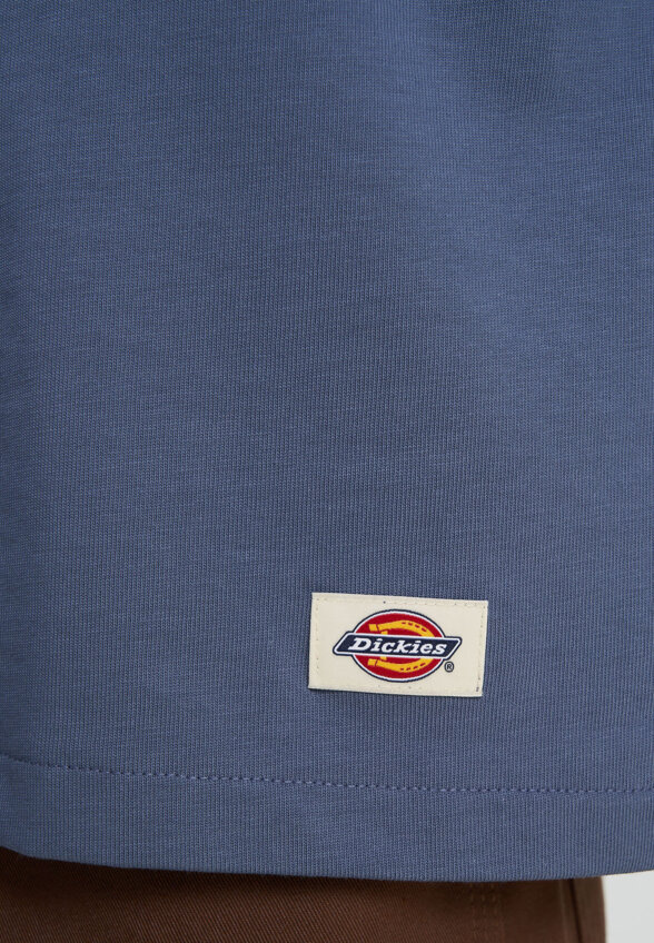 Футболка мужская DICKIES Mineral Heavyweight, Синий