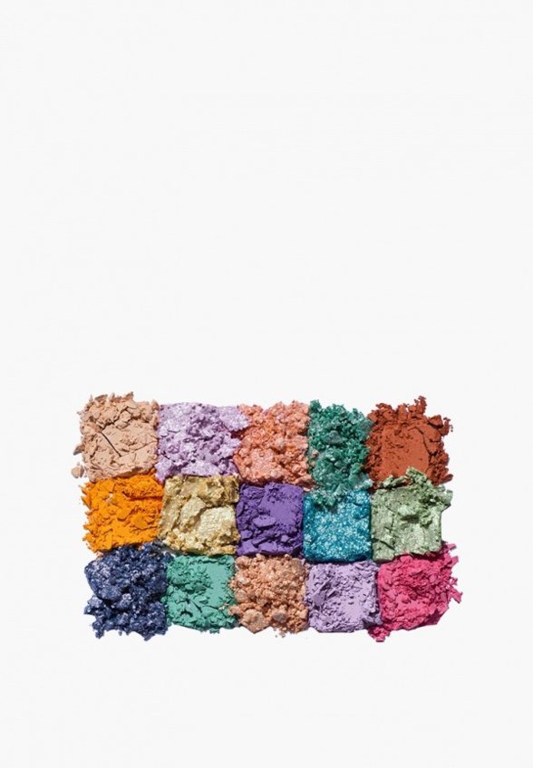 Палетка теней для век Influence Beauty