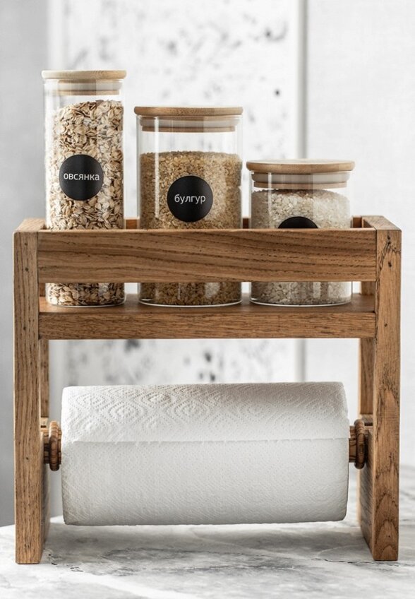 Держатель для бумажных полотенец Фоксвудрус