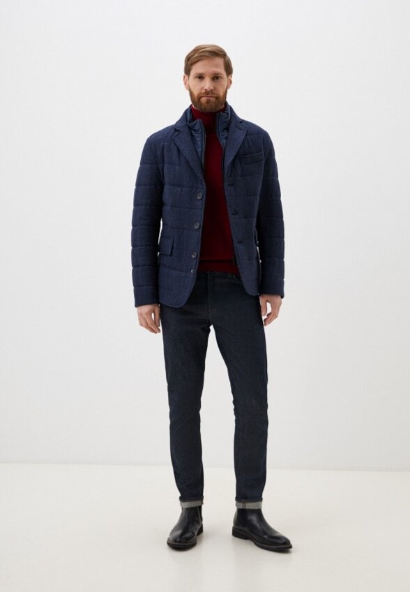 Куртка утепленная Bazioni