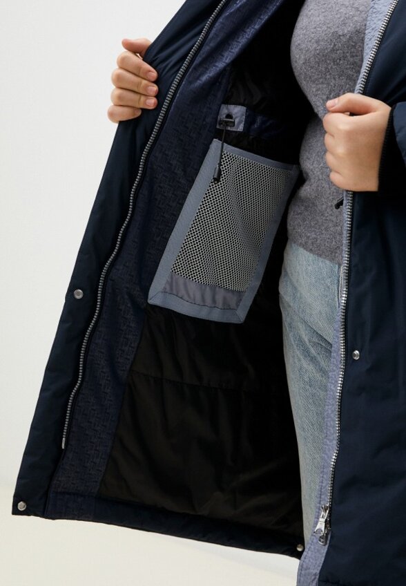 Пуховик Maritta