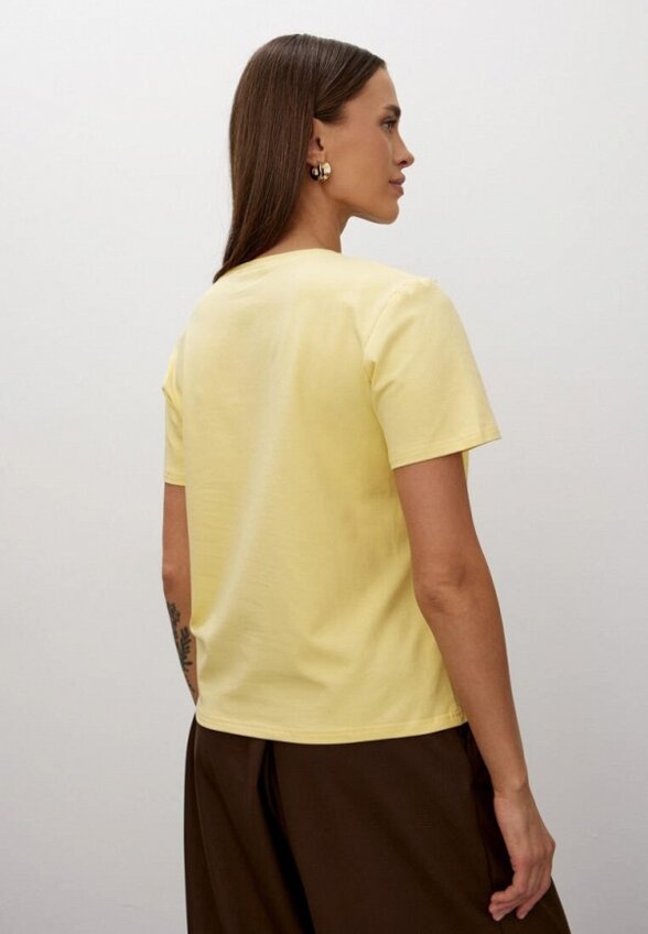 Футболка To Molly from James