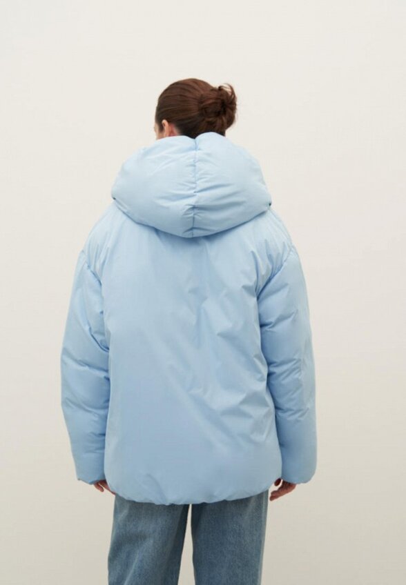 Пуховик Finn Flare