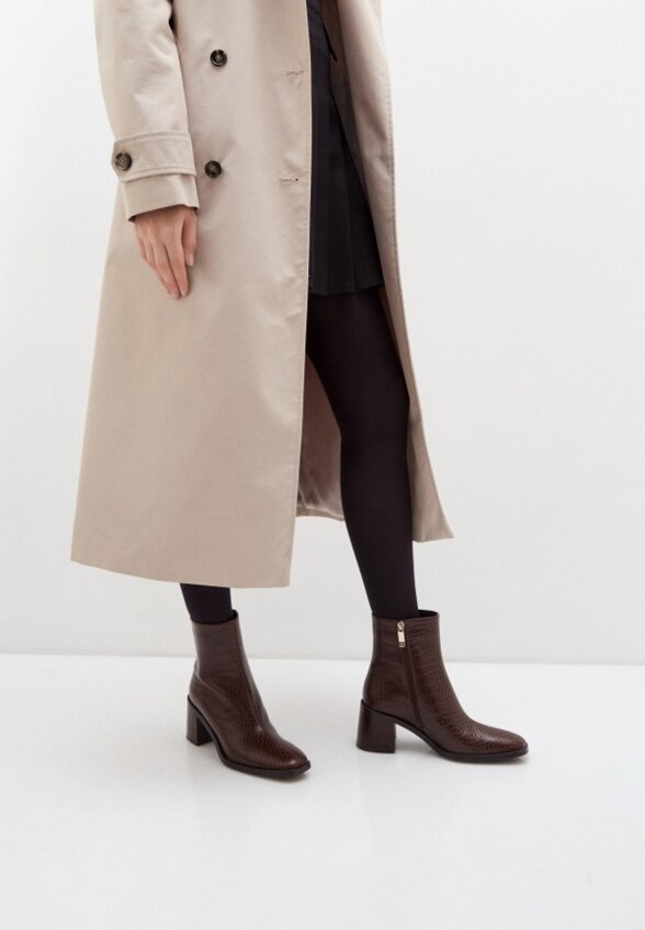 Ботильоны Giotto