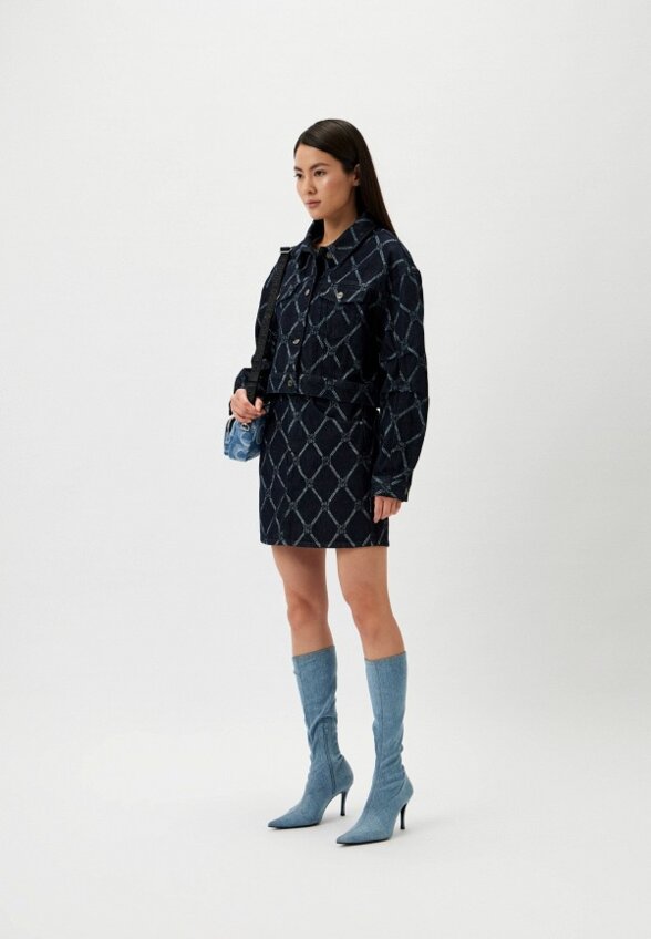 Куртка джинсовая Hugo