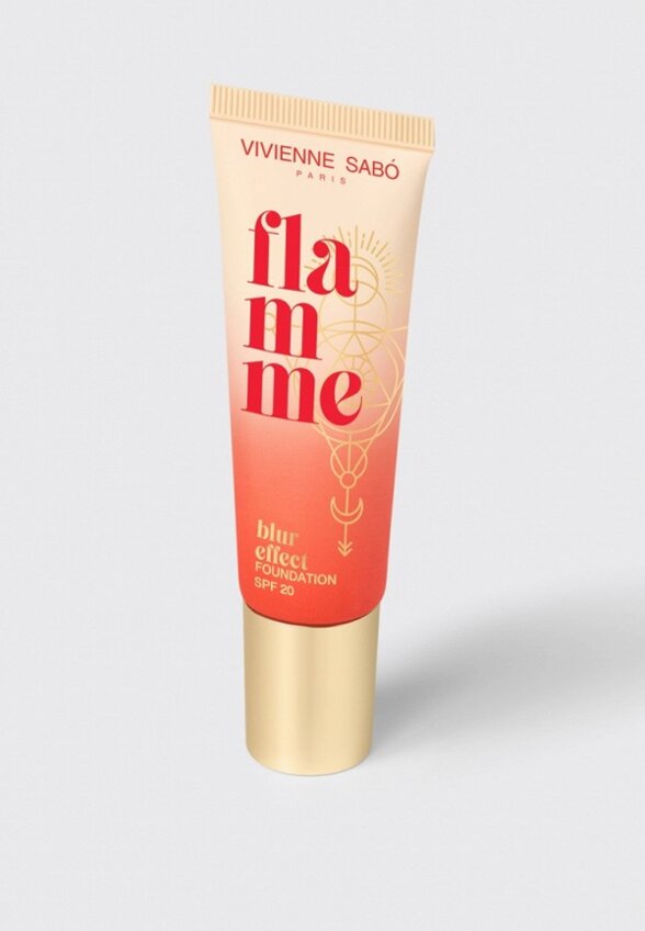 Тональный крем Vivienne Sabo