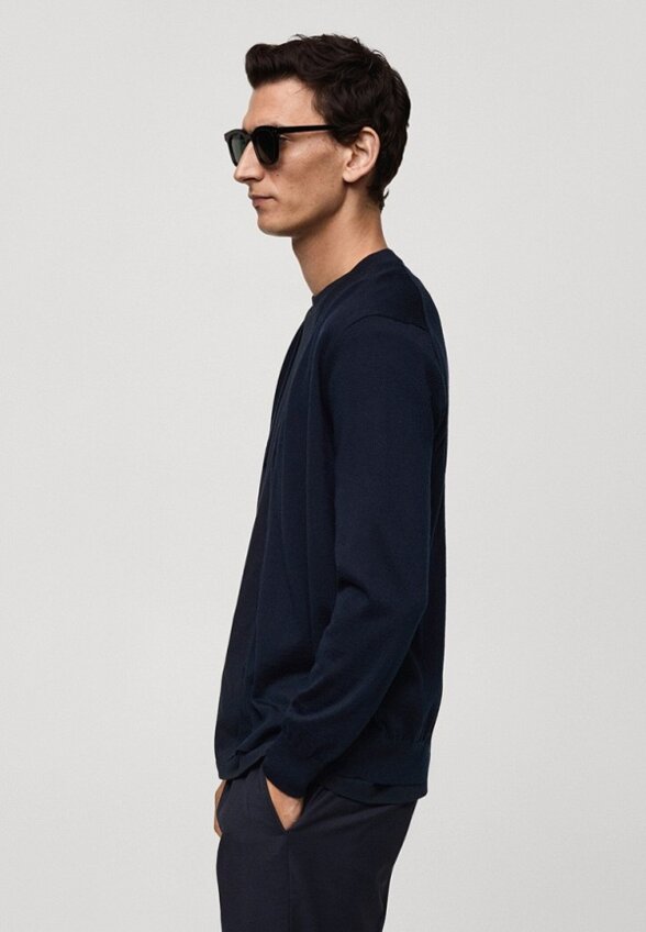 Кардиган Mango Man