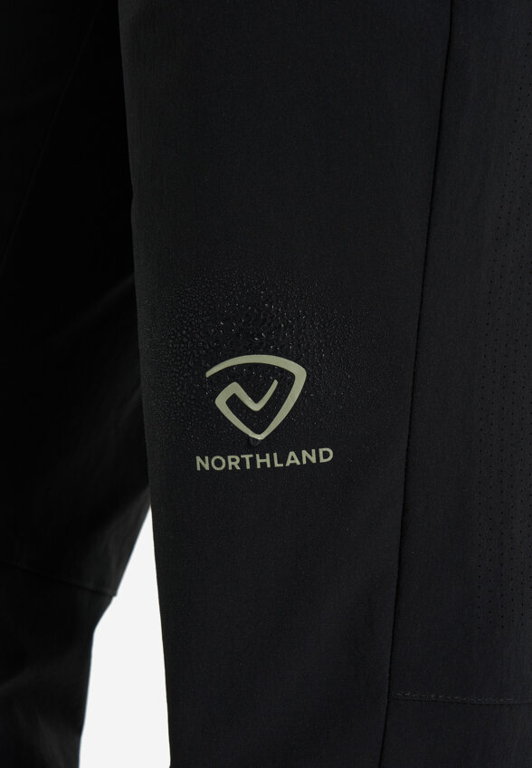 Брюки женские Northland, Черный