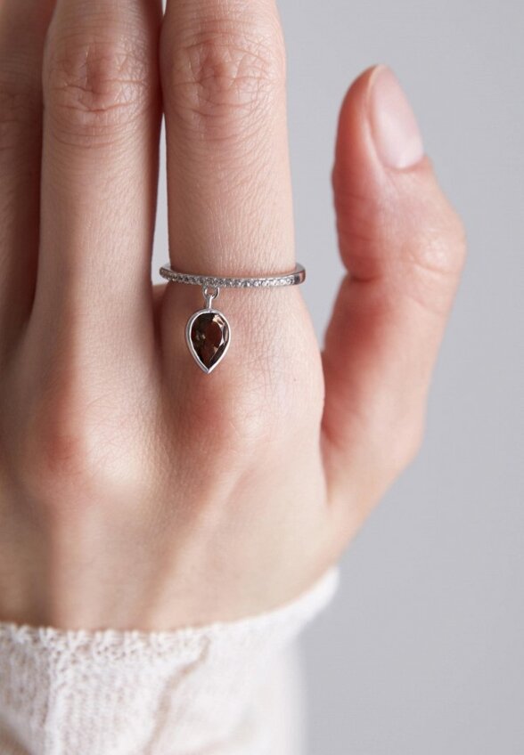 Кольцо Secrets