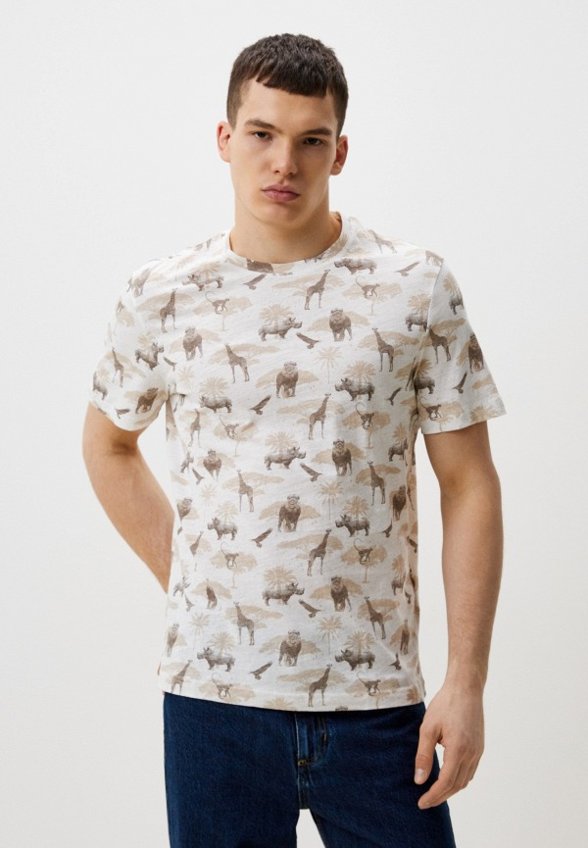 Футболка O'STIN