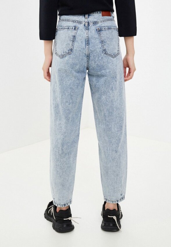 Джинсы Velocity