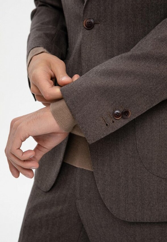 Пиджак Kanzler