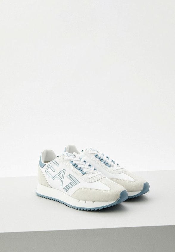 Кроссовки EA7