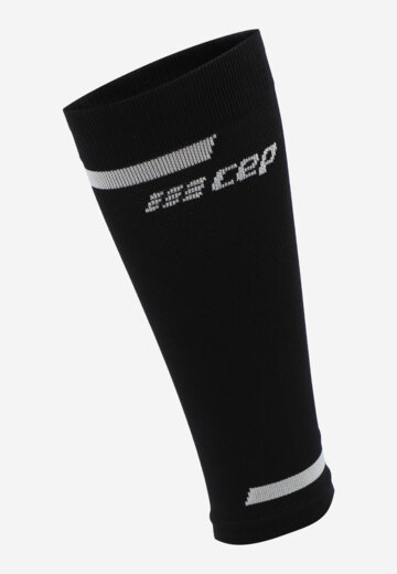 Гетры компрессионные мужские CEP Run, 1 пара, Черный