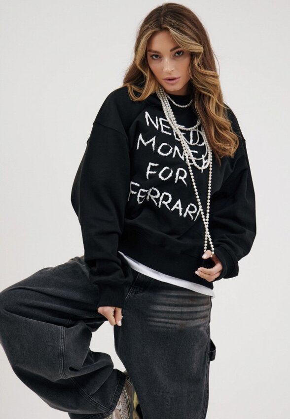 Свитшот Seventeen Nine