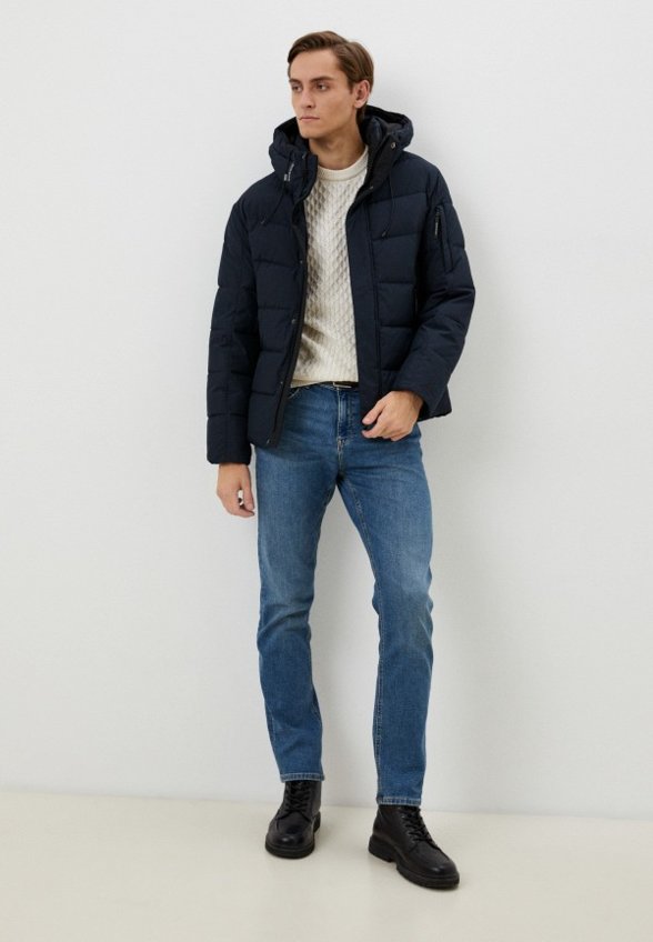 Пуховик Winterra