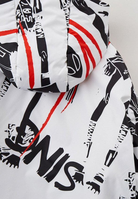 Куртка утепленная RionaKids