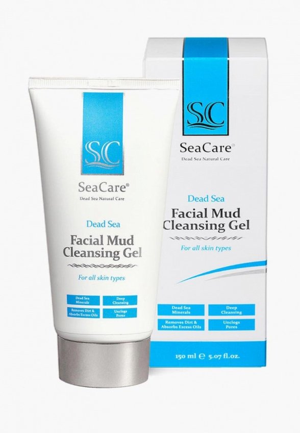 Набор для ухода за лицом SeaCare