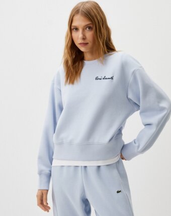 Свитшот Lacoste женщинам