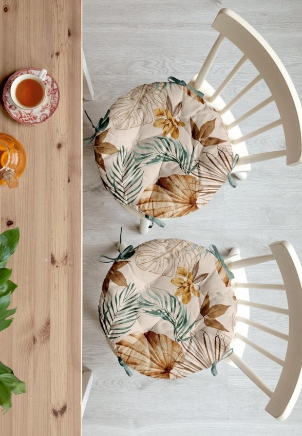 Комплект подушек на стул Mia Cara