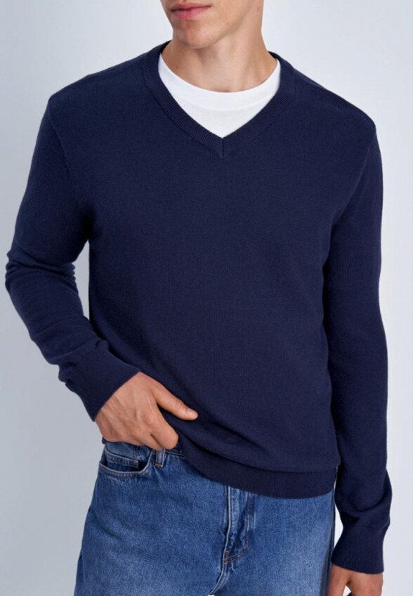 Пуловер Finn Flare