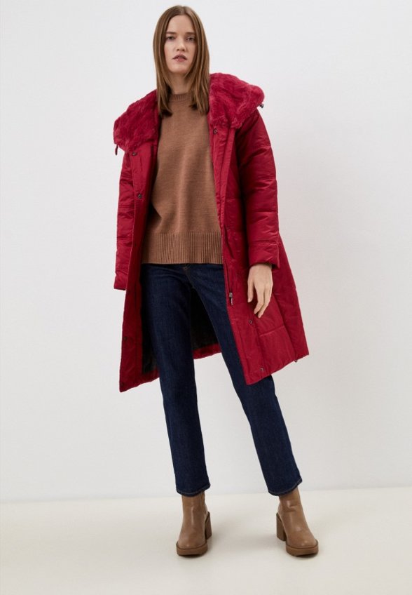 Пуховик Dixi-Coat