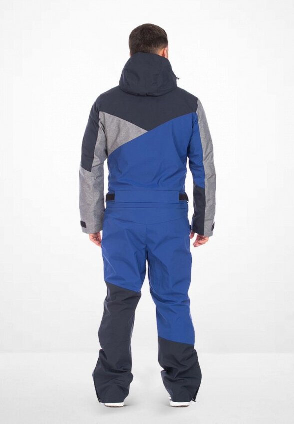 Комбинезон горнолыжный Forcelab