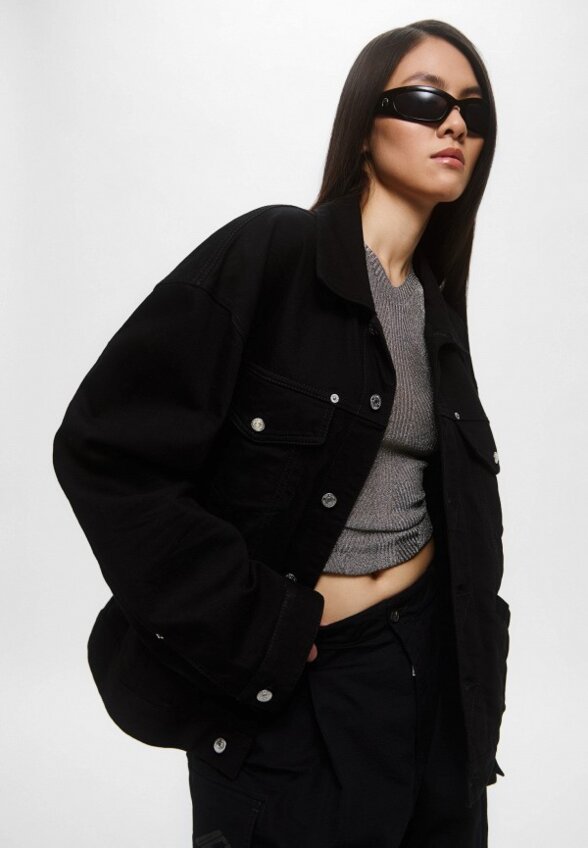 Куртка джинсовая Dsquared2