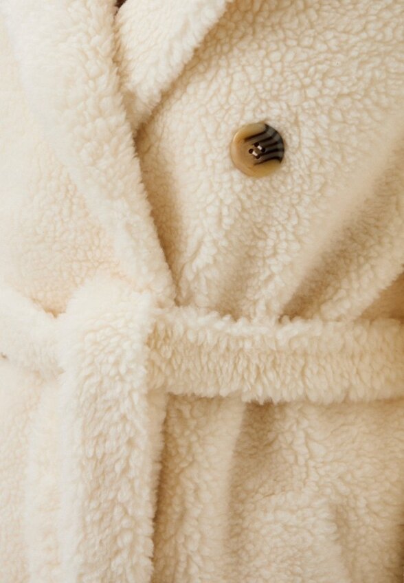 Пальто меховое Снежная Королева