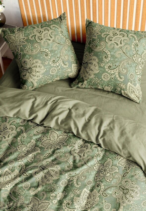 Постельное белье Семейное Унисон