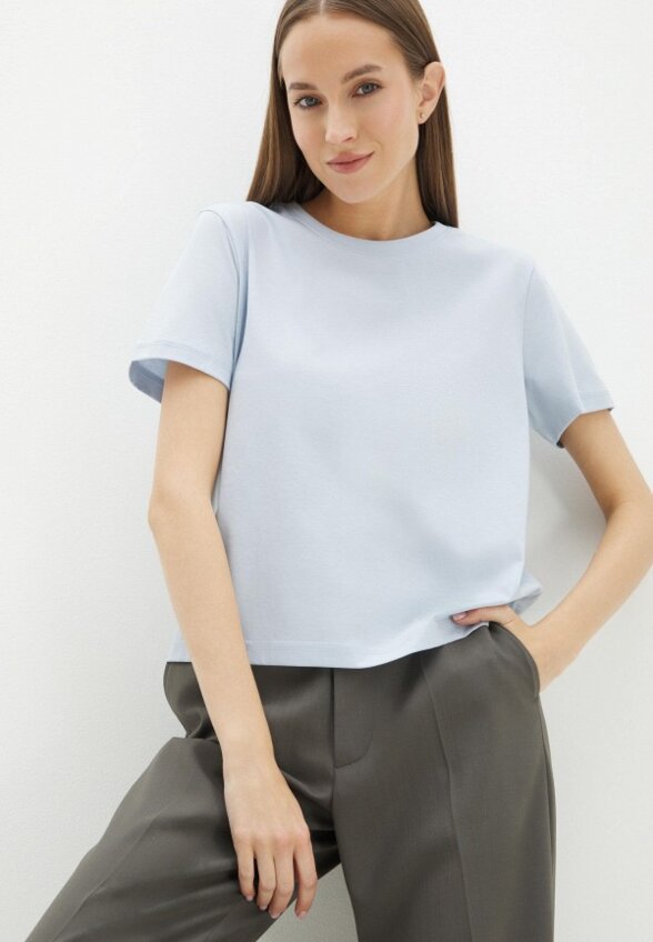 Футболка Maison David