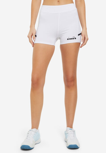 Велосипедки женские Diadora, Белый