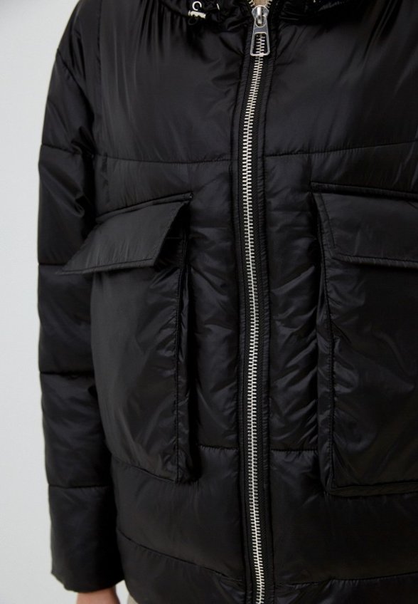 Пуховик Снежная Королева