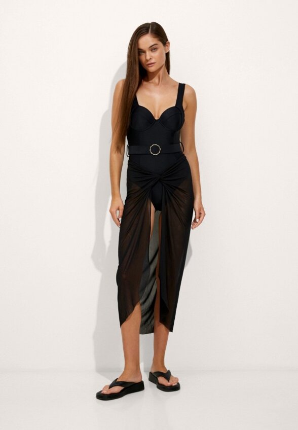 Купальник и юбка Perles